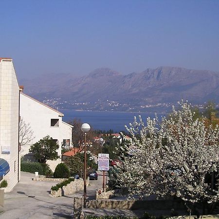 Apartments Zrnic Cavtat Eksteriør billede