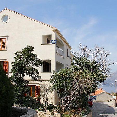 Apartments Zrnic Cavtat Eksteriør billede