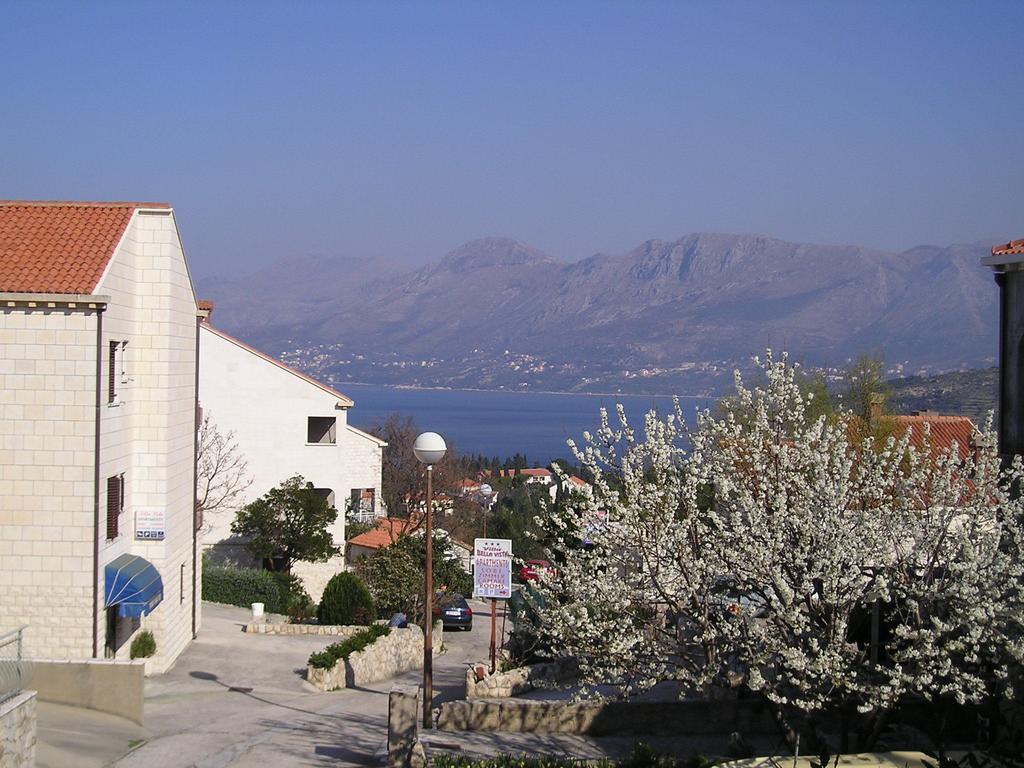 Apartments Zrnic Cavtat Eksteriør billede
