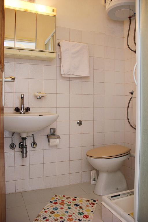 Apartments Zrnic Cavtat Eksteriør billede